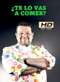 ¿Te lo vas a comer? Temporada 1 [720p]